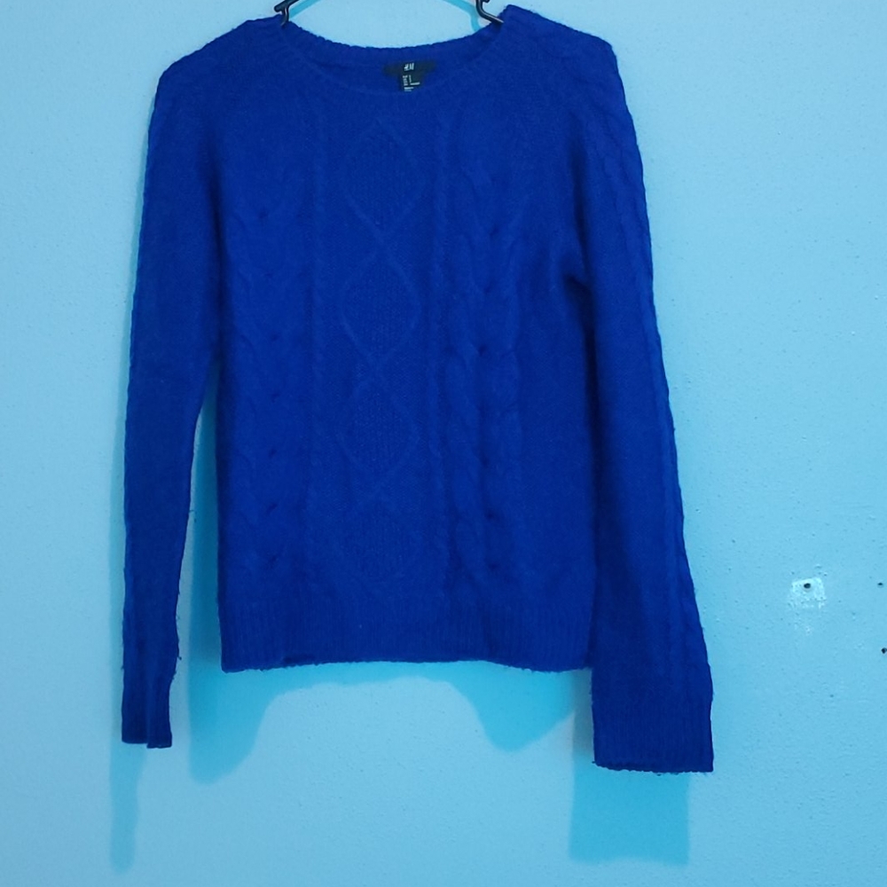 Knitted top